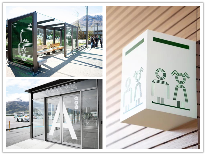 公共环境导视设计与实施