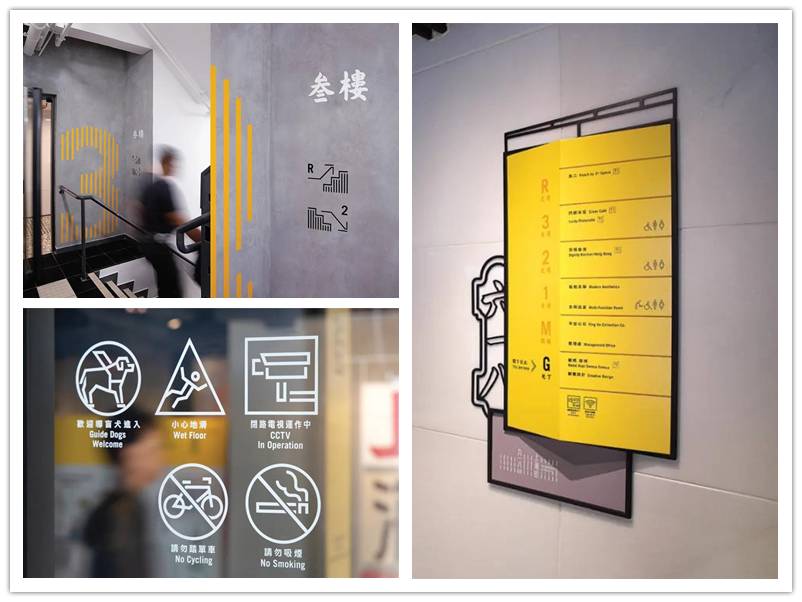 商业综合体导视设计与实施